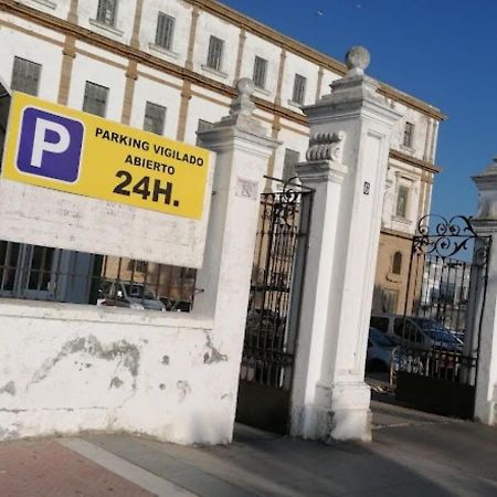 Apartamento El Tanguillo Little Apartments Cadiz Luaran gambar