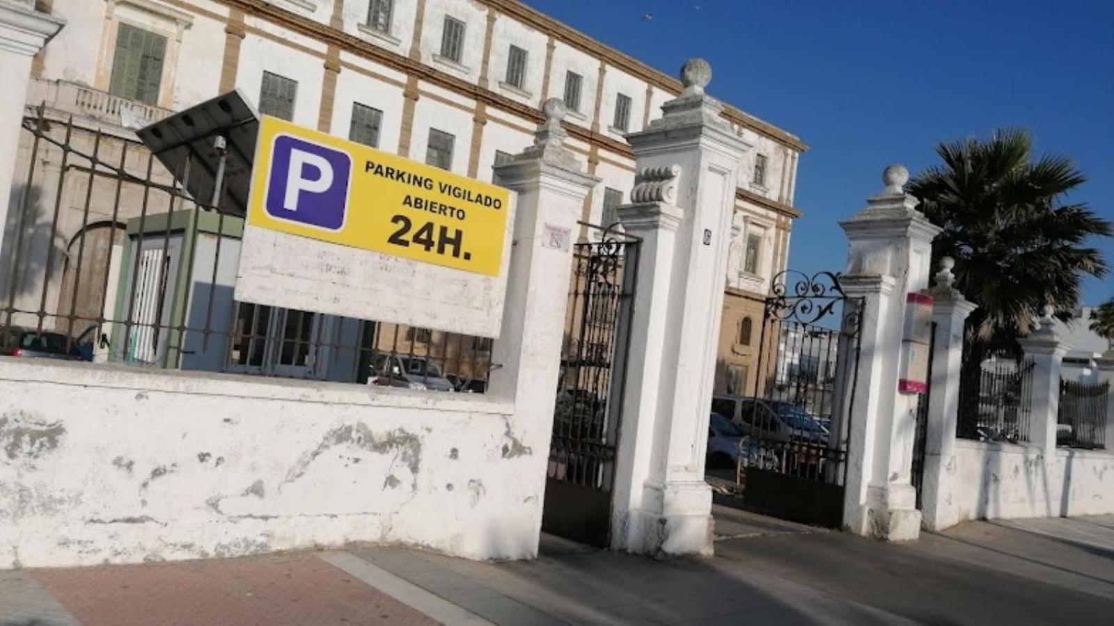 Apartamento El Tanguillo Little Apartments Cadiz Luaran gambar