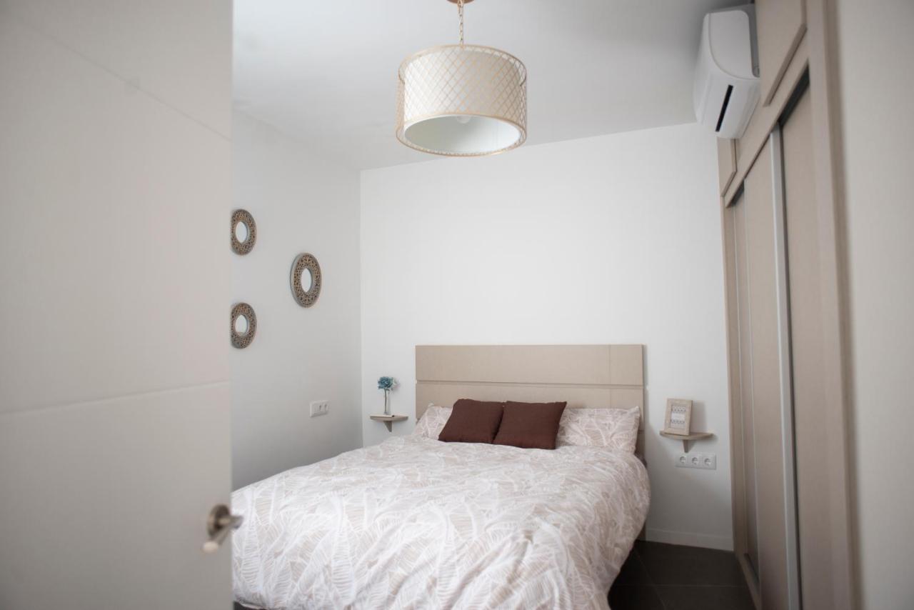 Apartamento El Tanguillo Little Apartments Cadiz Luaran gambar