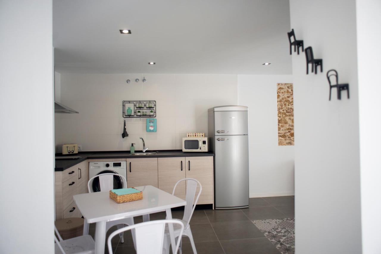 Apartamento El Tanguillo Little Apartments Cadiz Luaran gambar