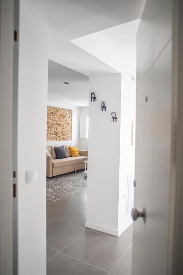 Apartamento El Tanguillo Little Apartments Cadiz Luaran gambar