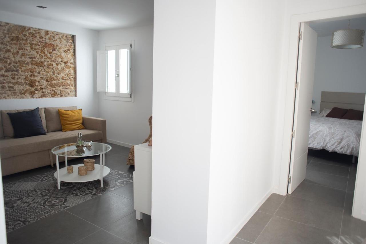 Apartamento El Tanguillo Little Apartments Cadiz Luaran gambar