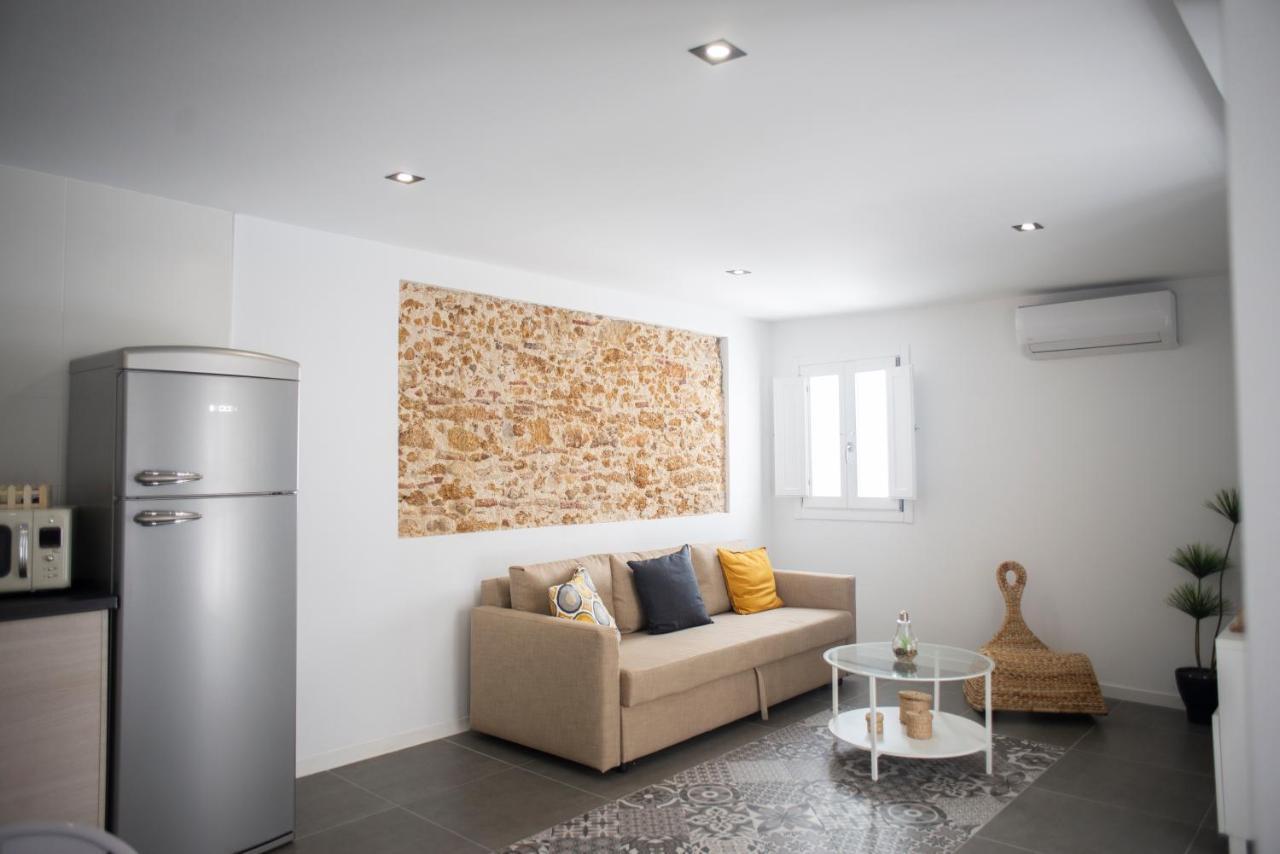 Apartamento El Tanguillo Little Apartments Cadiz Luaran gambar