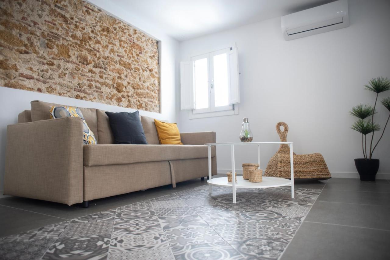 Apartamento El Tanguillo Little Apartments Cadiz Luaran gambar
